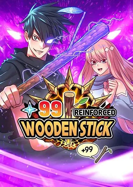 +99 wooden stick|99 wood stick manga.